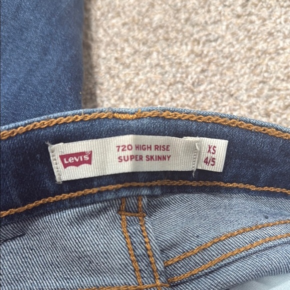 Levi’s toddler jeans - Picture 7 of 7